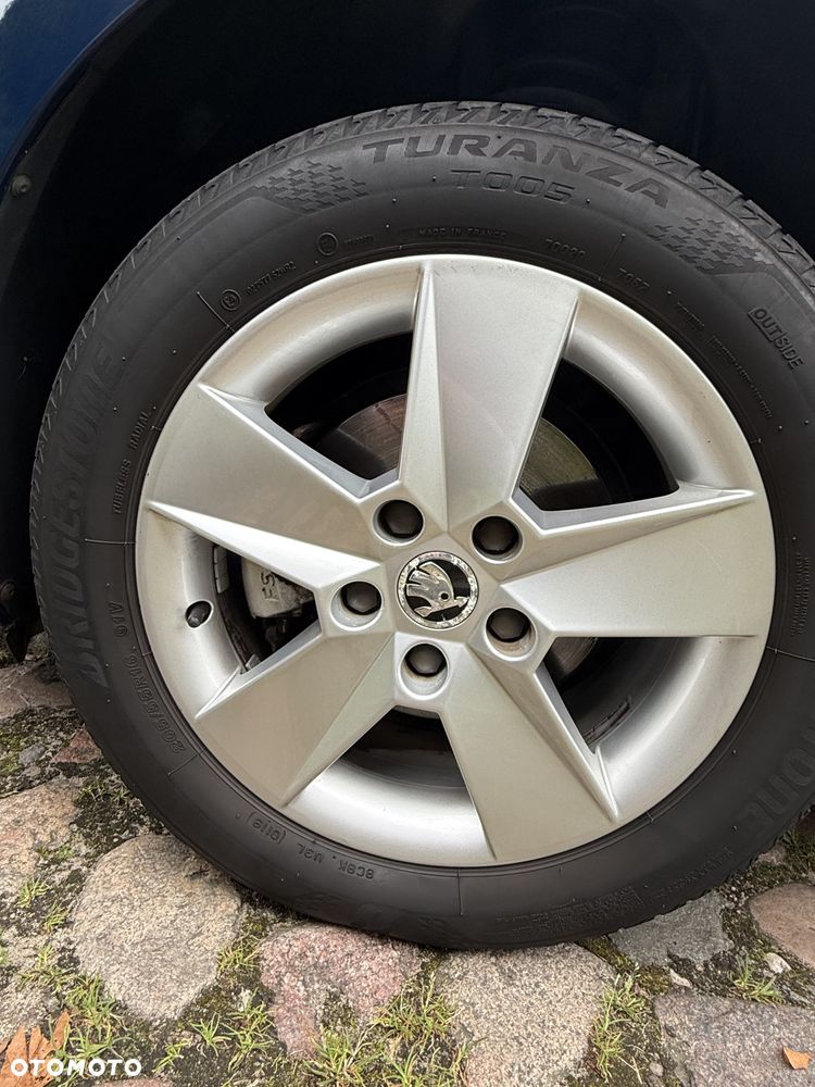 Skoda Octavia 1.6 TDI Ambition - 6