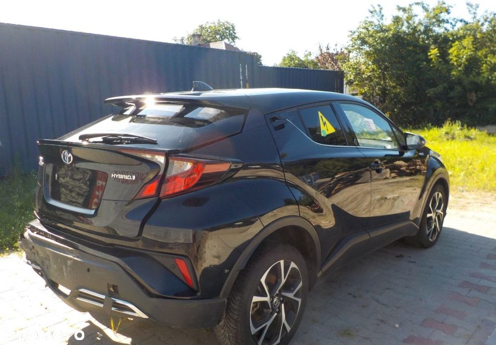 Toyota C-HR - 17