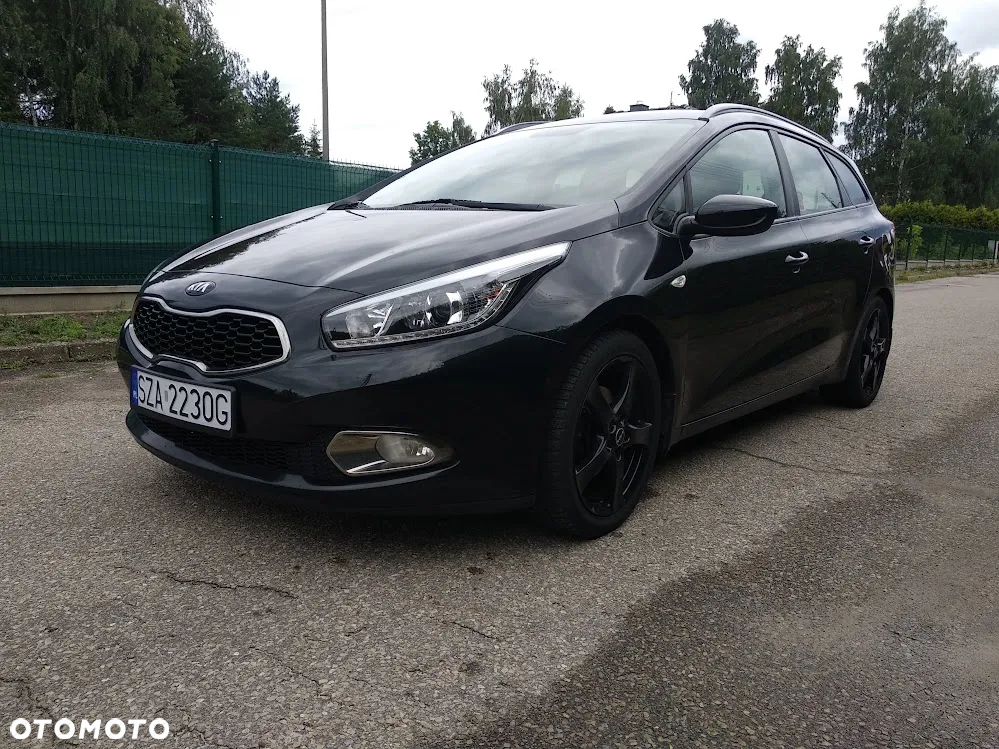 Kia Ceed Cee'd 1.6 CRDi M - 10