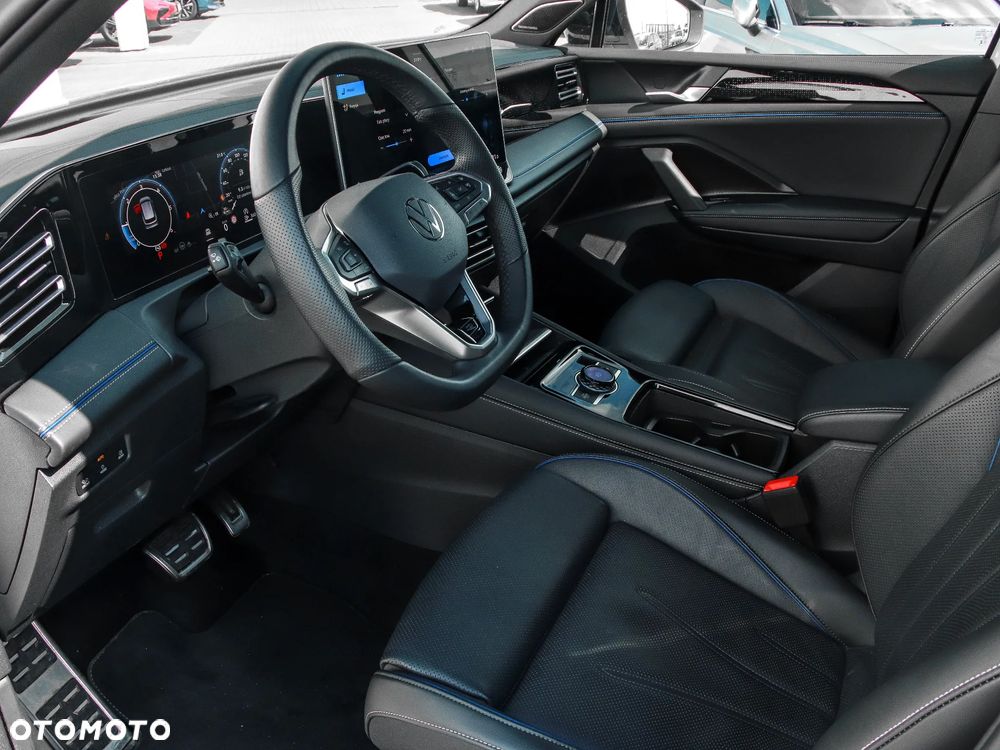 Volkswagen Tiguan 2.0 TDI 4Mot R-Line DSG - 11