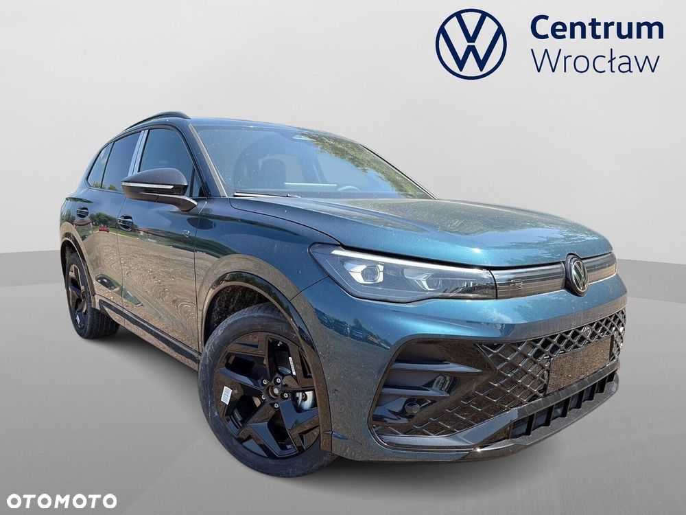 Volkswagen Tiguan - 12