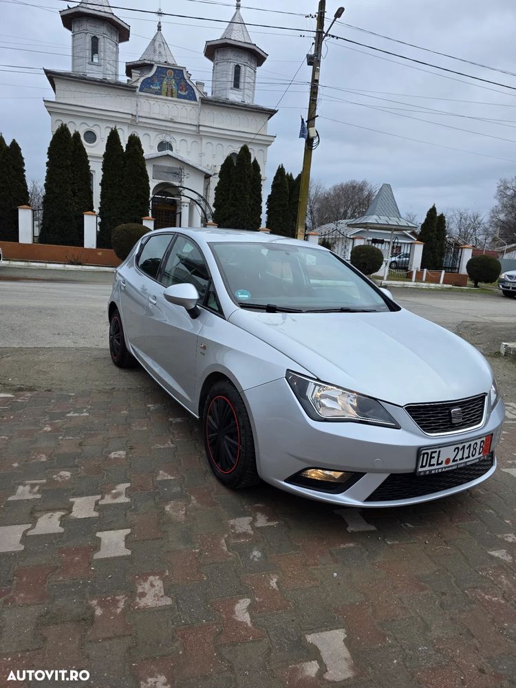 Seat Ibiza 1.6 TDI CR Style - 2
