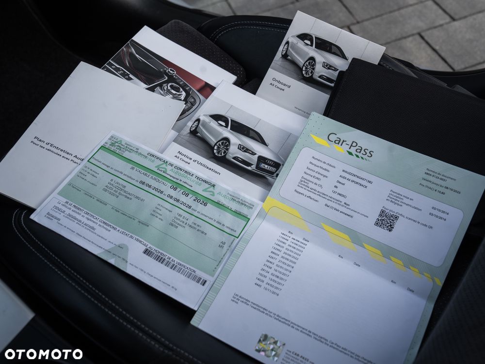 Audi A5 Sportback - 40