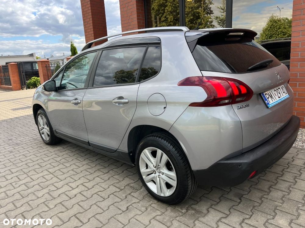 Peugeot 2008 82 VTI Active - 3