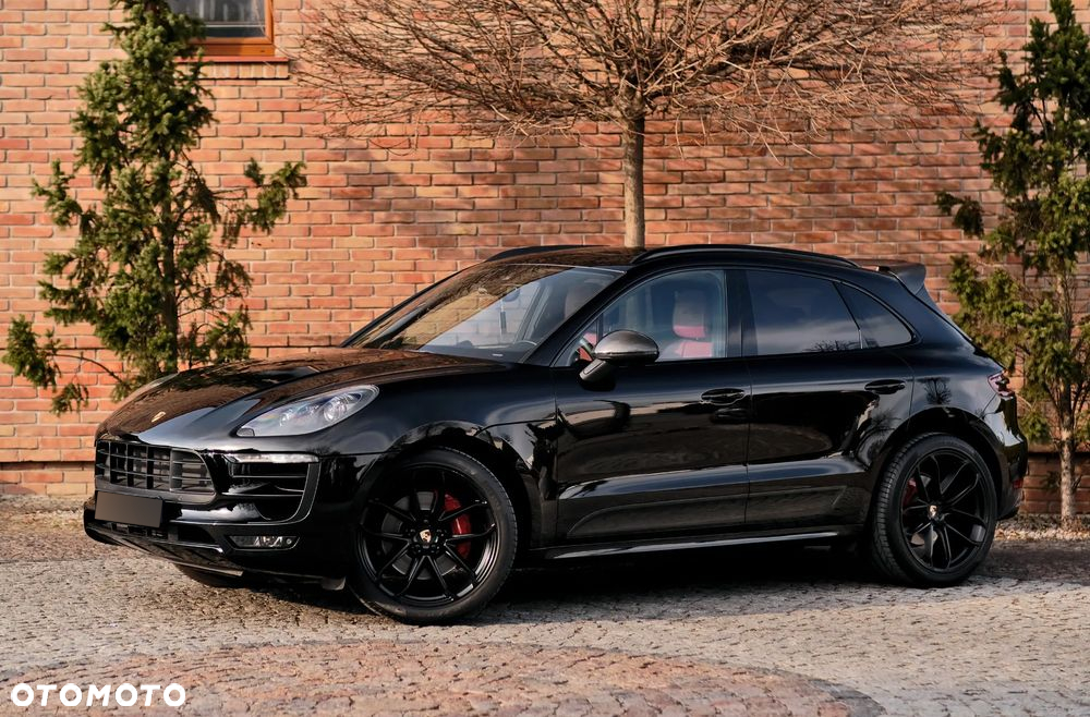 Porsche Macan - 7