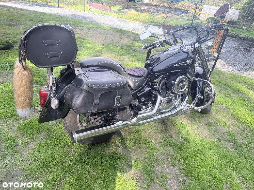 Yamaha Drag Star - 7