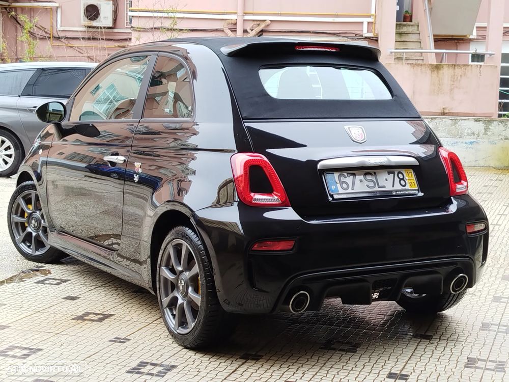 Abarth 595C 1.4 T-Jet 595 - 5