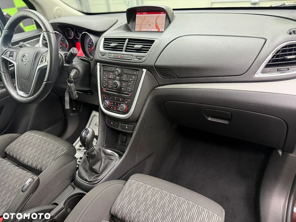 Opel Mokka 1.4 Turbo ecoFLEX Start/Stop Color Innovation - 30