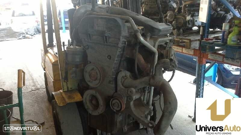 MOTOR COMPLETO FORD ESCORT IV 1994 -L1E - 4