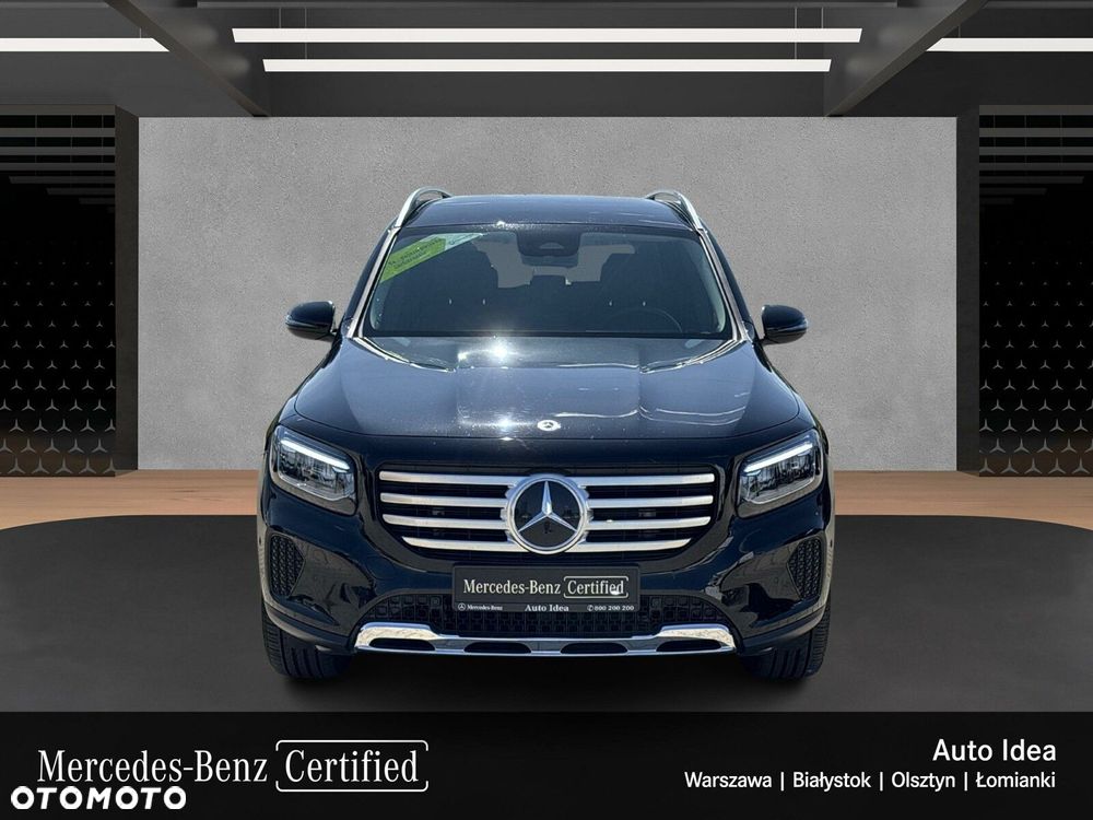 Mercedes-Benz GLB 200 Progressive 7G-DCT - 9
