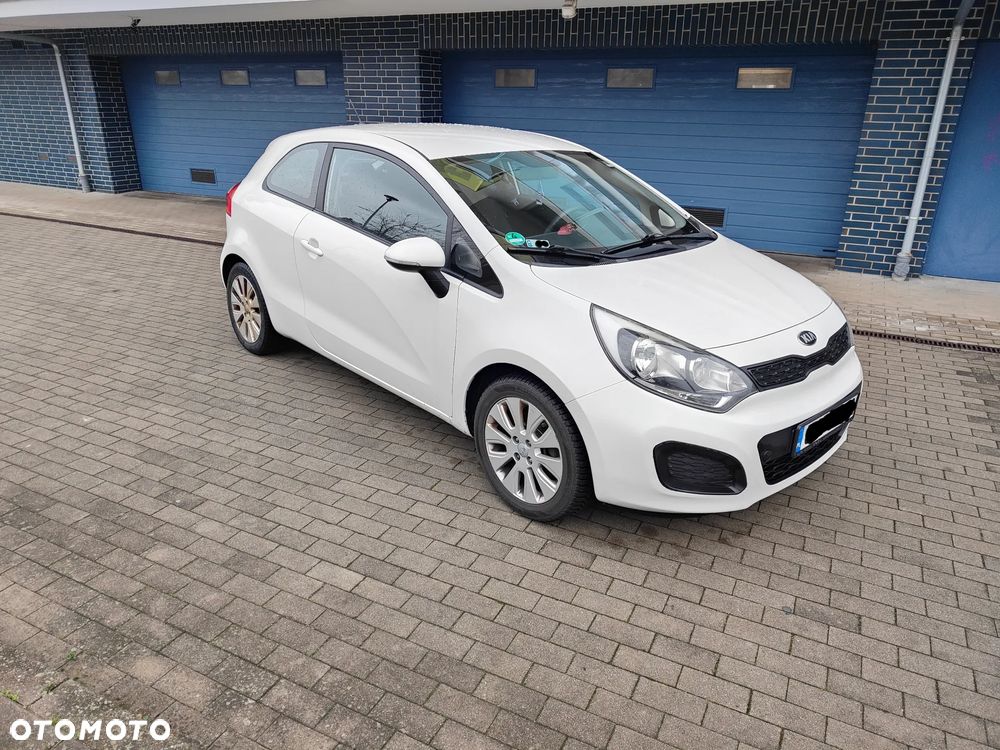 Kia Rio 1.1 crdi M (klm) - 1