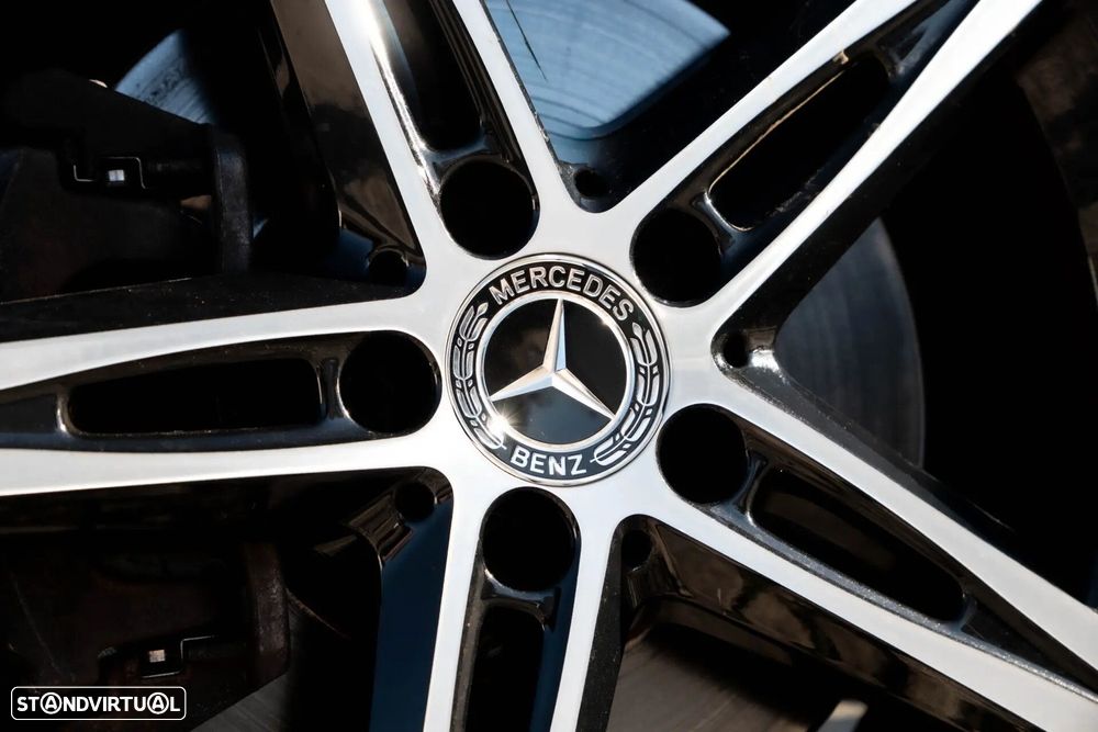 Mercedes-Benz A 250 Limousine e 8G-DCT Style - 9