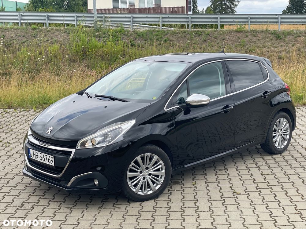 Peugeot 208 1.6 BlueHDi Allure S&S - 7