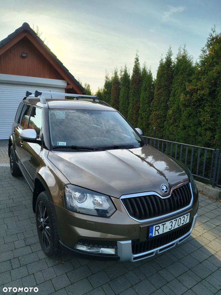 Skoda Yeti Outdoor 1.8 TSI 4x4 Ambition - 1