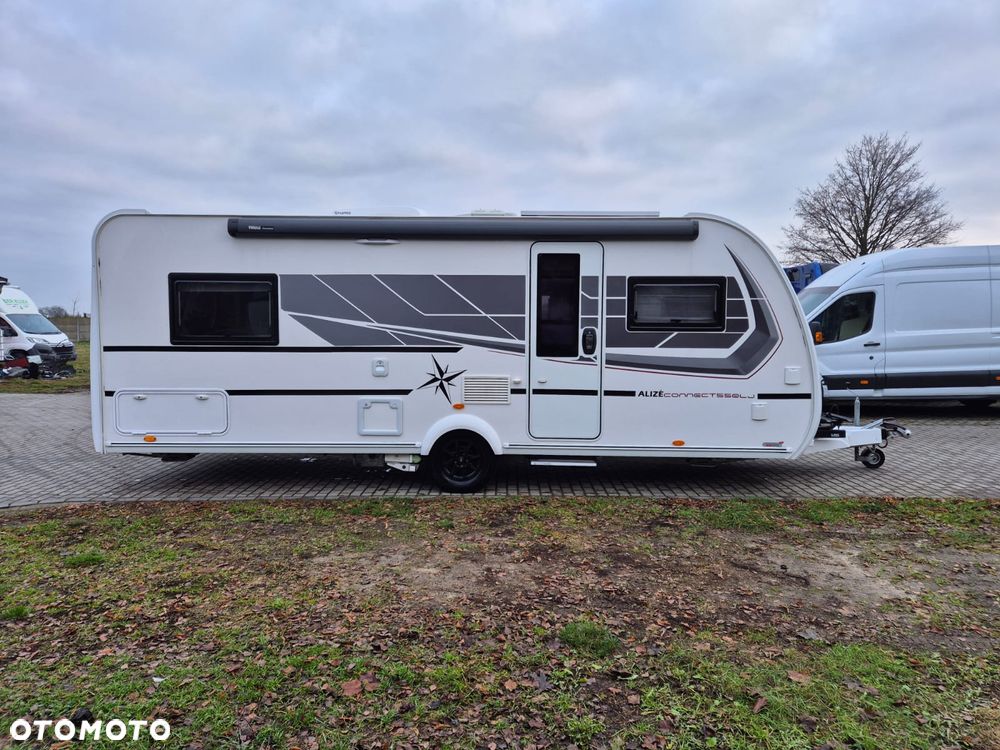 Sterckeman Alize 550LJ - 7