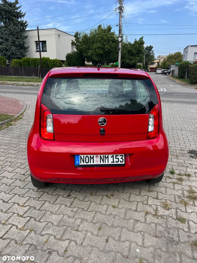 Skoda Citigo 1.0 Ambition - 6