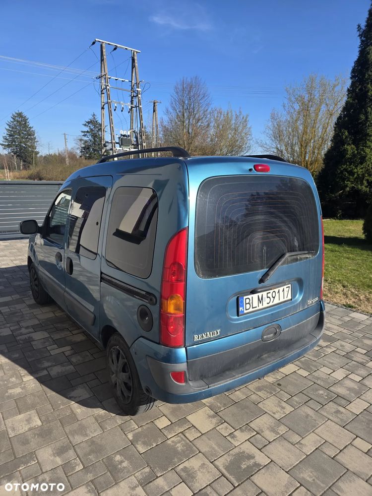 Renault Kangoo 1.6 16V Privilege - 2