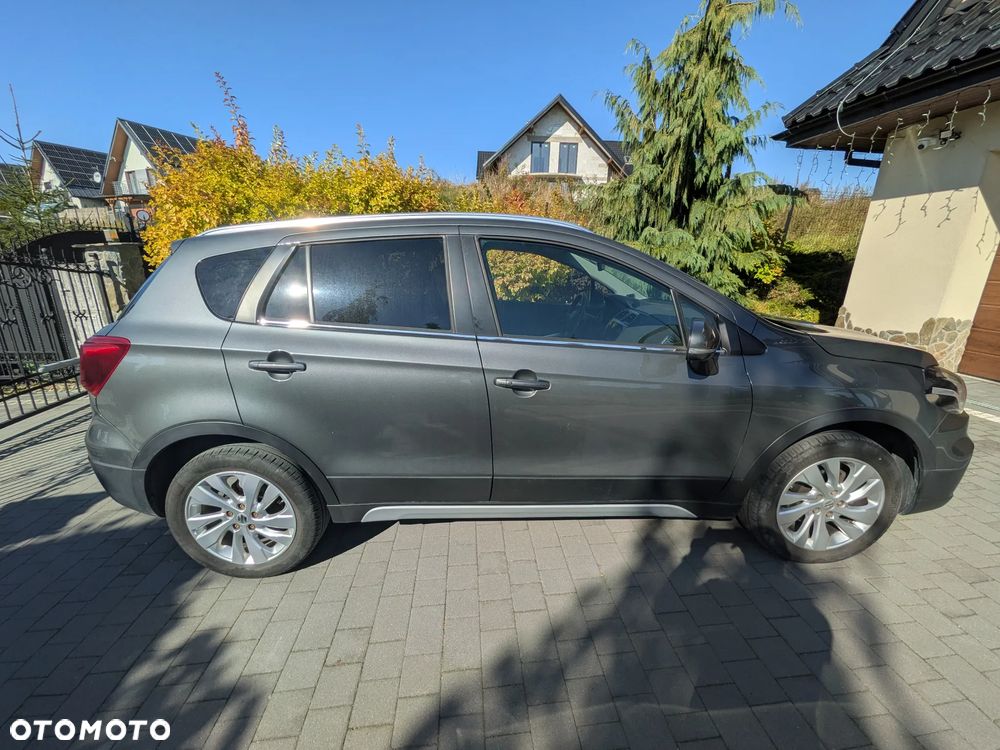 Suzuki SX4 - 6