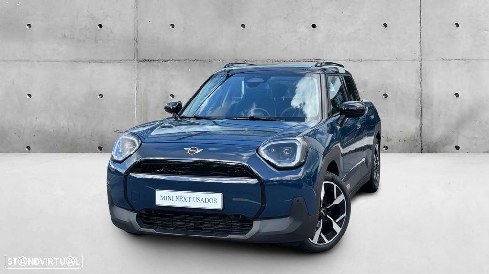 MINI Aceman E Favoured - 1