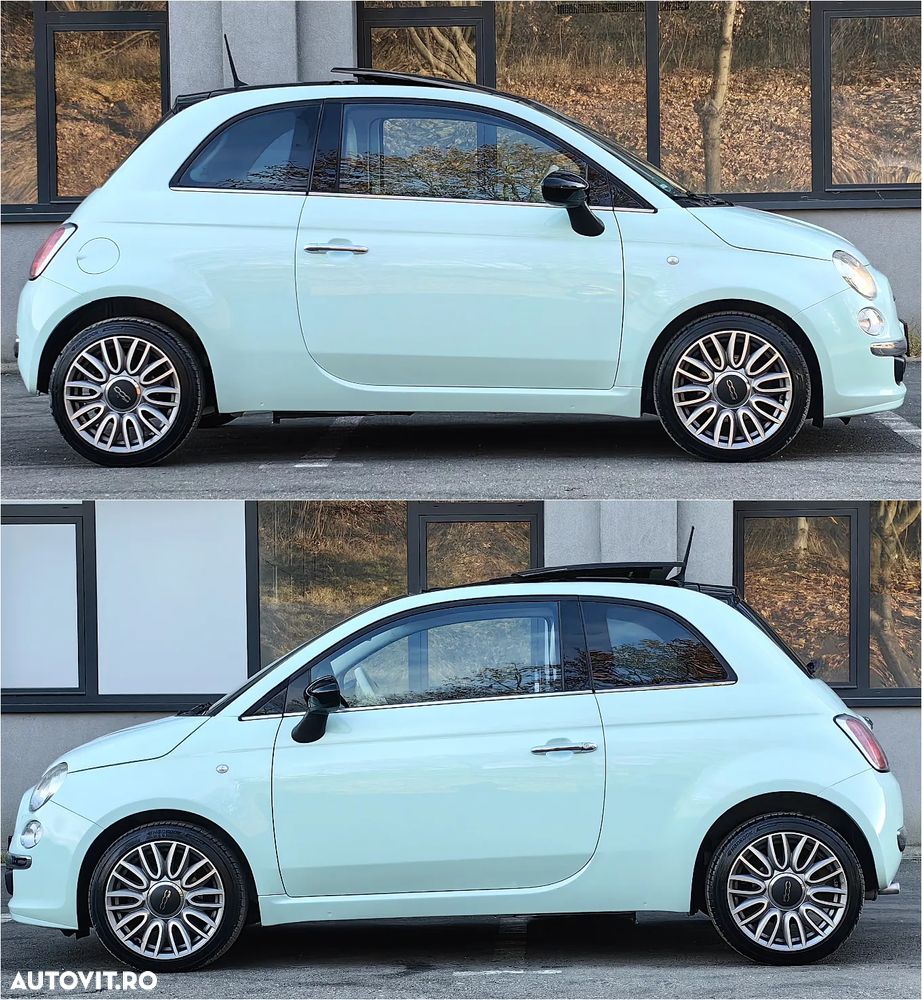 Fiat 500 0.9 TwinAir Turbo Start&Stopp Lounge - 5