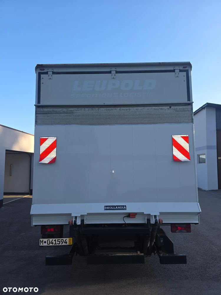 Iveco DAILY 72C18 KONTENER WINDA 2021 70c18 - 5