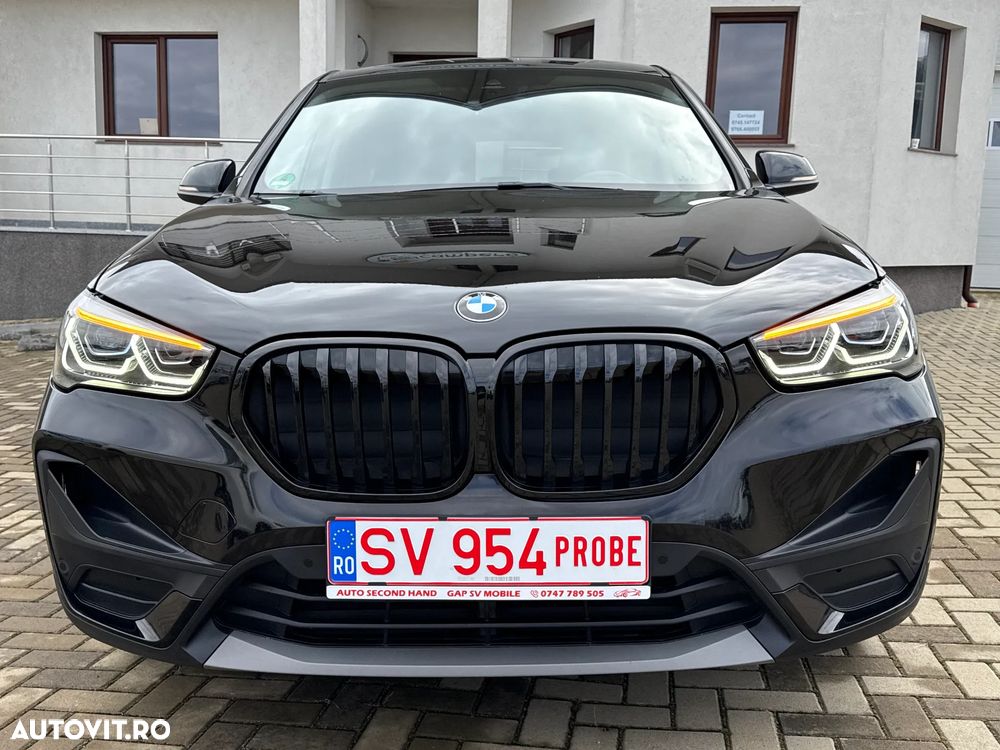 BMW X1 sDrive18d M Sport - 2