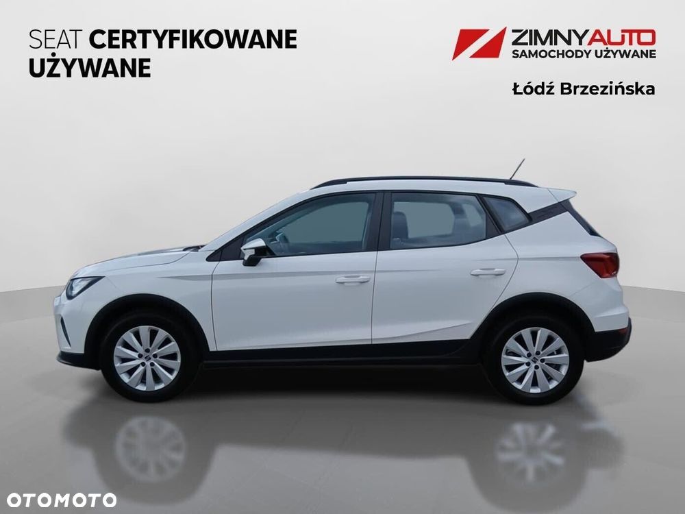 Seat Arona 1.0 TSI Style S&S DSG - 10
