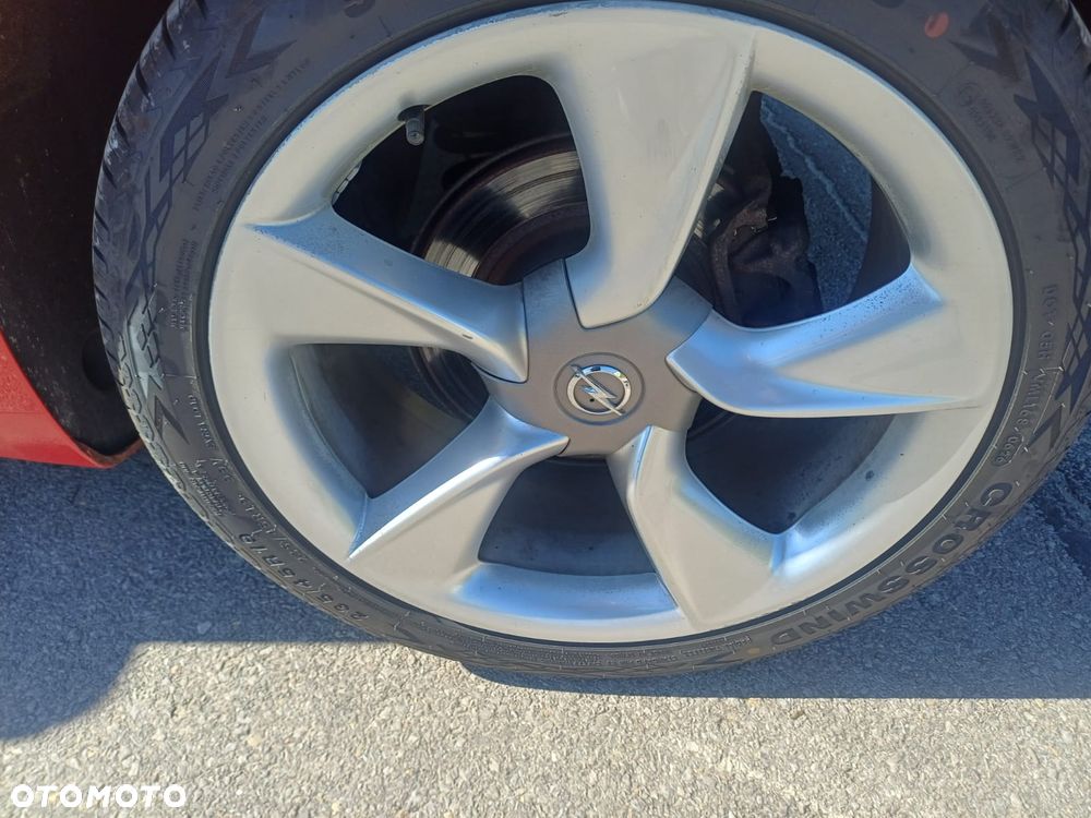 Opel Astra - 14