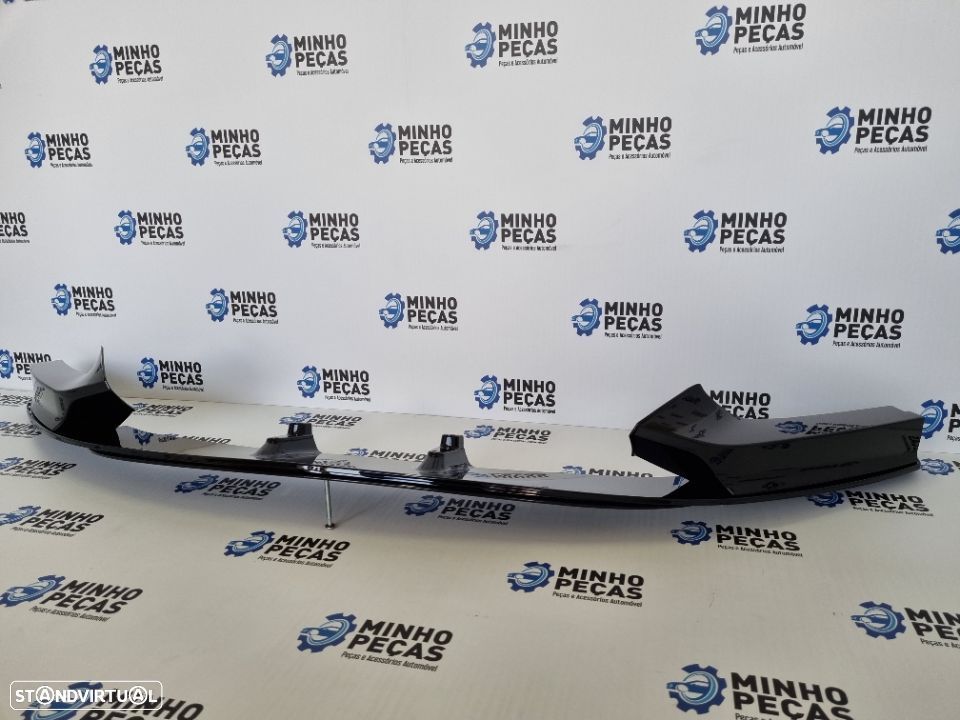 Spoiler Frontal BMW Série 2 (F22) M-Performance Preto Brilho - 4