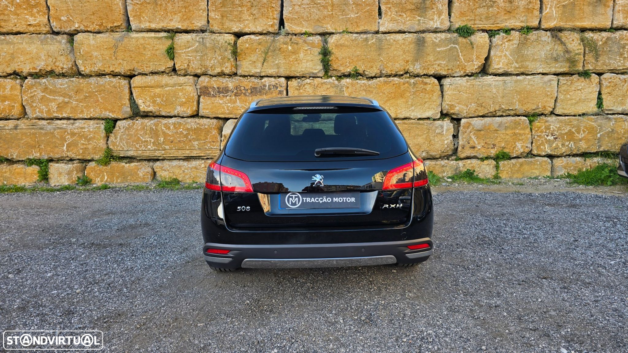Peugeot 508 RXH 2.0 HDi Hybrid4 2-Tronic - 6