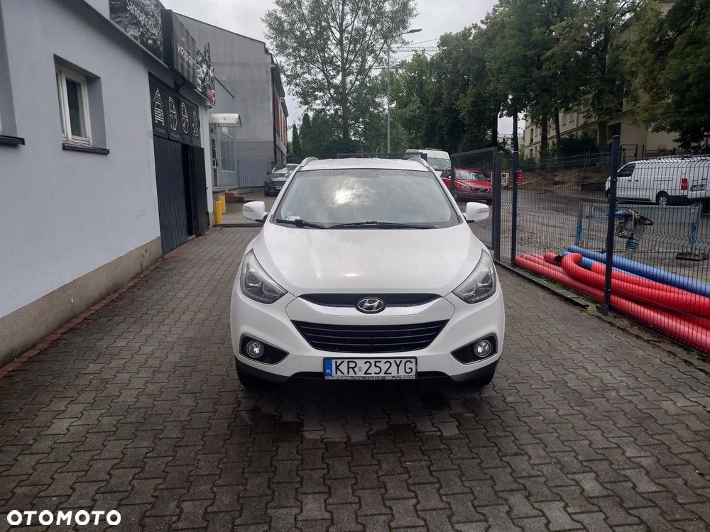 Hyundai ix35 1.6 GDI Comfort 2WD - 5
