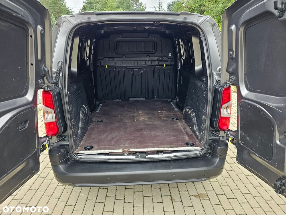 Citroën Berlingo - 11