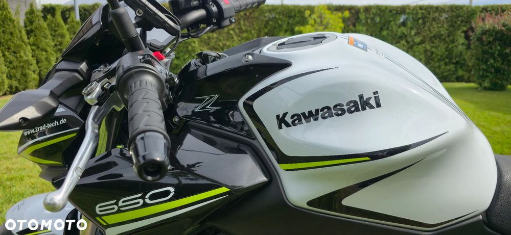 Kawasaki Z 650 - 19
