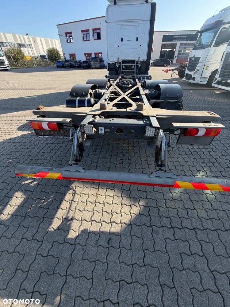 Mercedes-Benz Actros L 2545 Big Space - 9