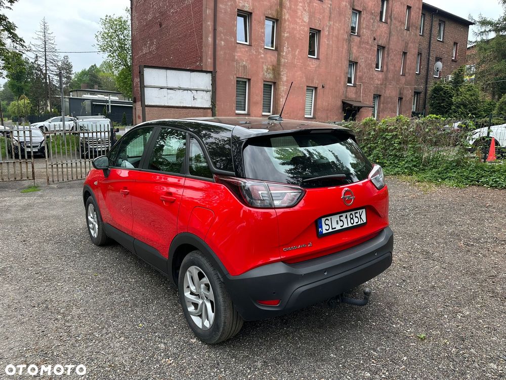 Opel Crossland X 1.2 Edition - 4