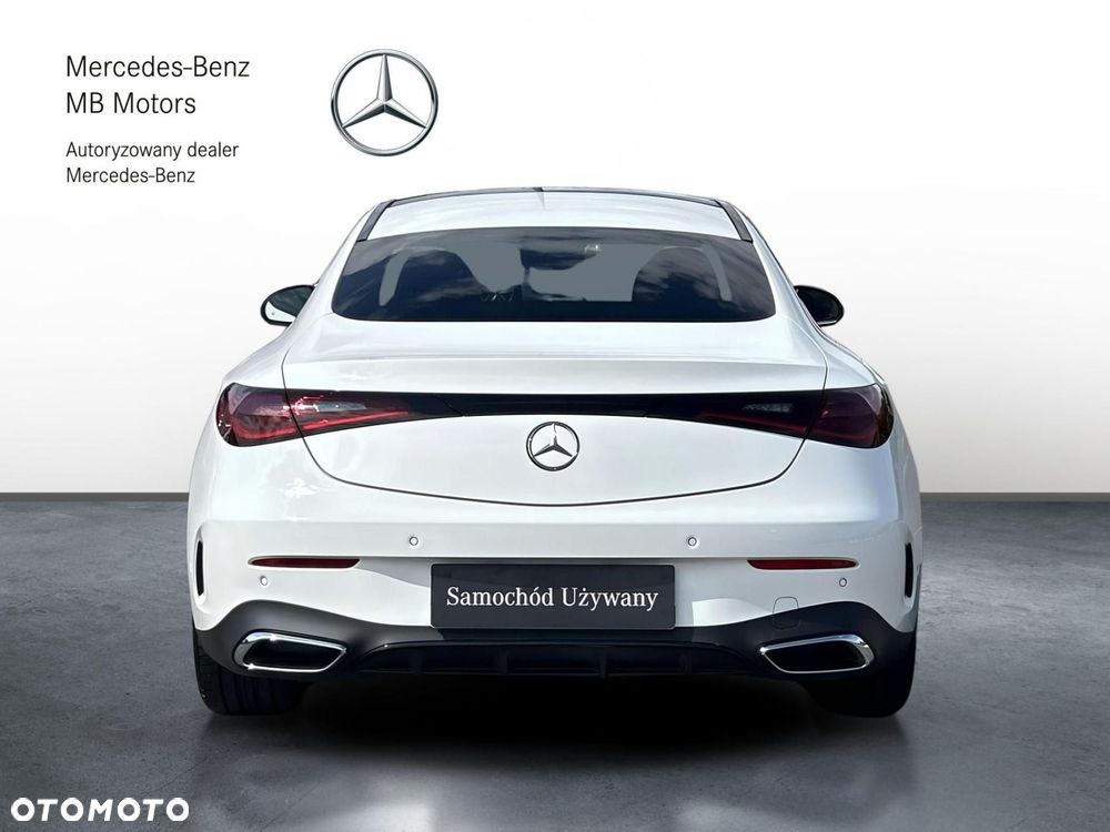Mercedes-Benz CLE 300 4Matic 9G-TRONIC Edition AMG Line - 5