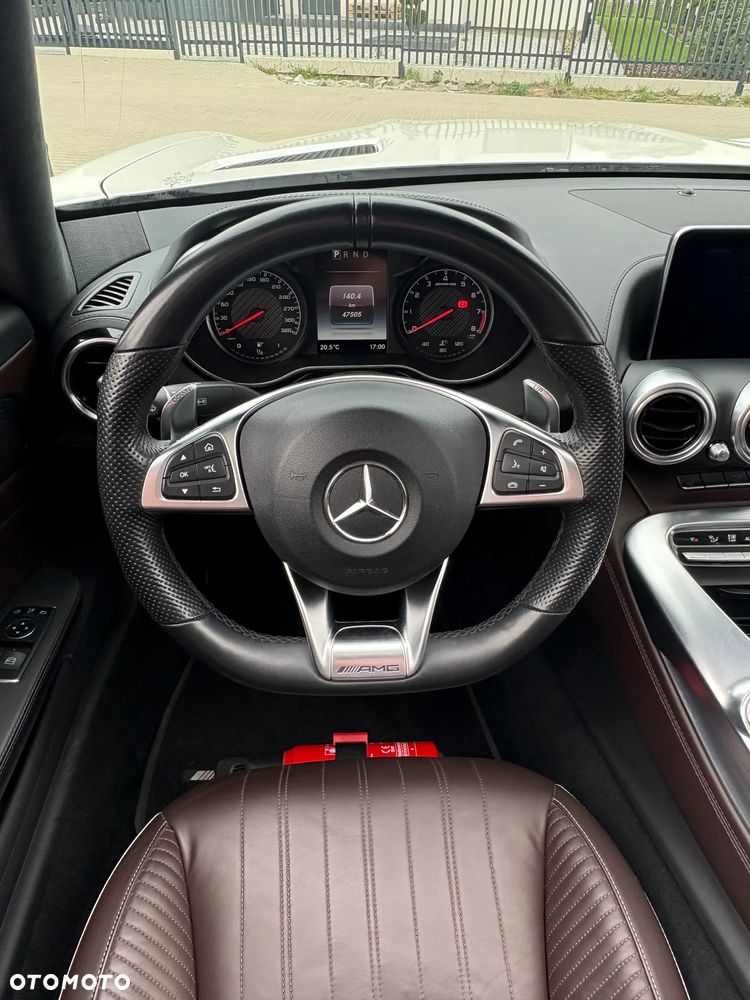 Mercedes-Benz AMG GT - 24