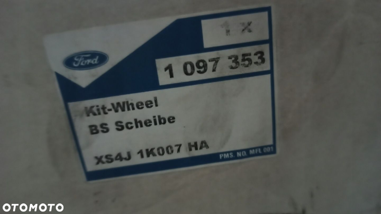 Felga OE Ford Focus MK1 - 2