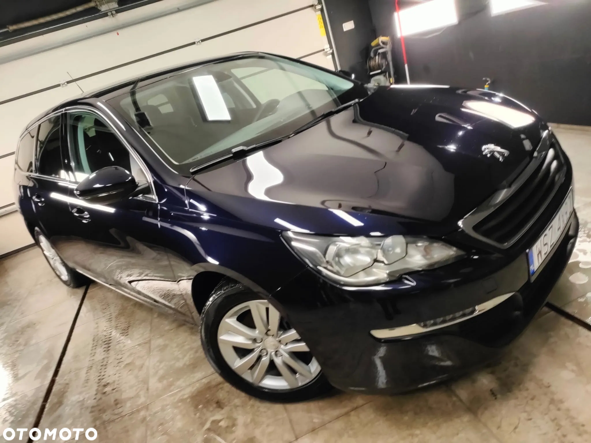 Peugeot 308 SW 1.6 BlueHDi Business Line S&S - 5
