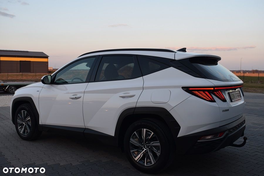 Hyundai Tucson 1.6 T-GDi 2WD DCT Select - 3