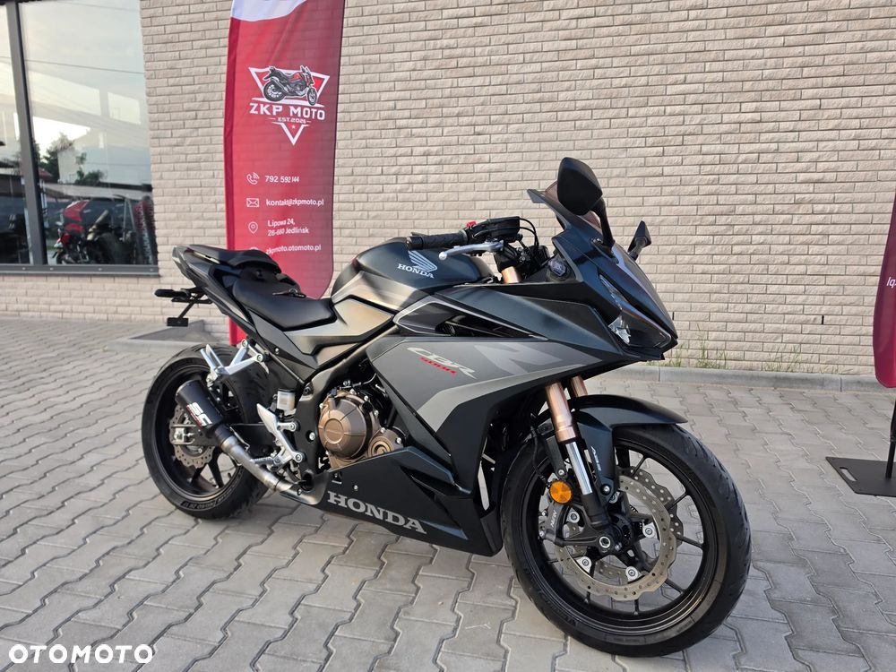 Honda CB - 12