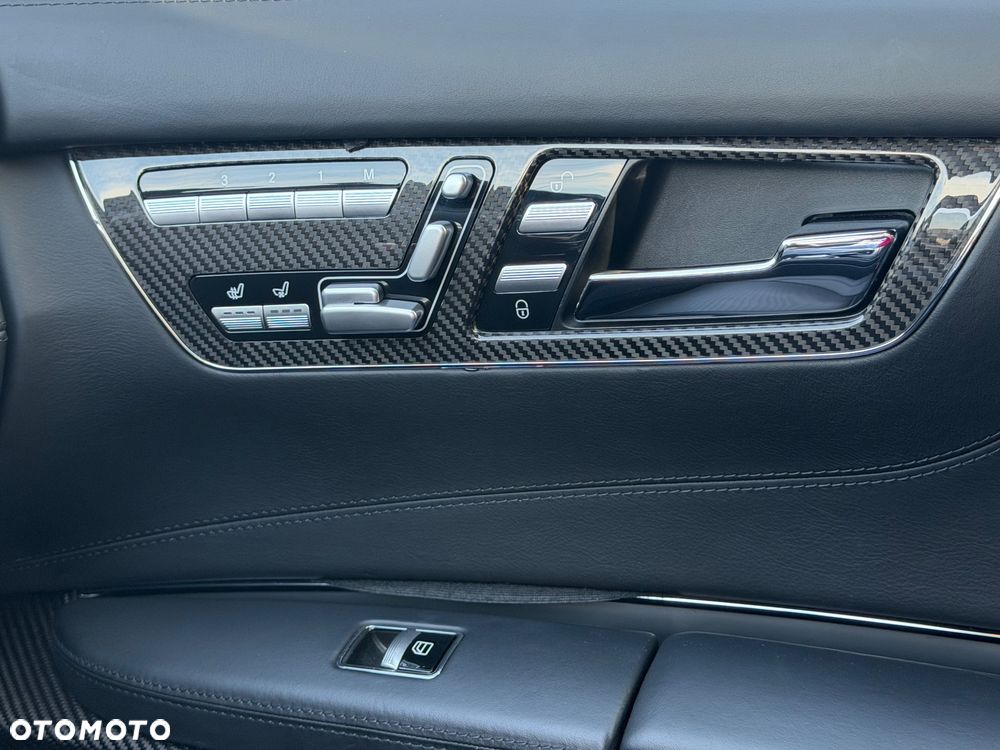 Mercedes-Benz CL 63 AMG 7G-TRONIC - 35