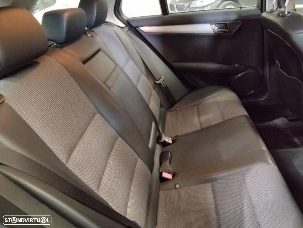 Mercedes-Benz C 220 - 3