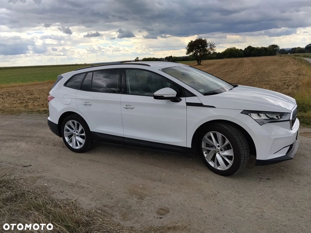 Skoda Enyaq 60 62kWh Clever - 4