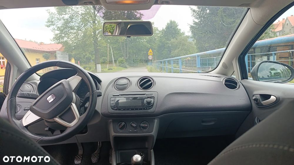 Seat Ibiza SC 1.2 12V Entry - 6