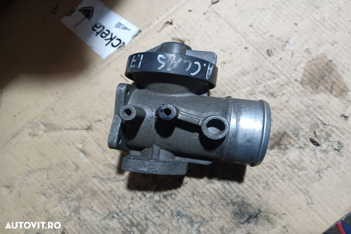 Egr A6680900454 Mercedes-Benz A-Class W168 (facelift)  [din 2001 pana  2004] hatchback A 170 CDI AT - 5
