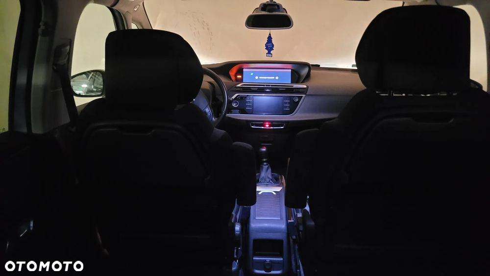 Citroën C4 SpaceTourer 1.2 PureTech Shine S&S - 20