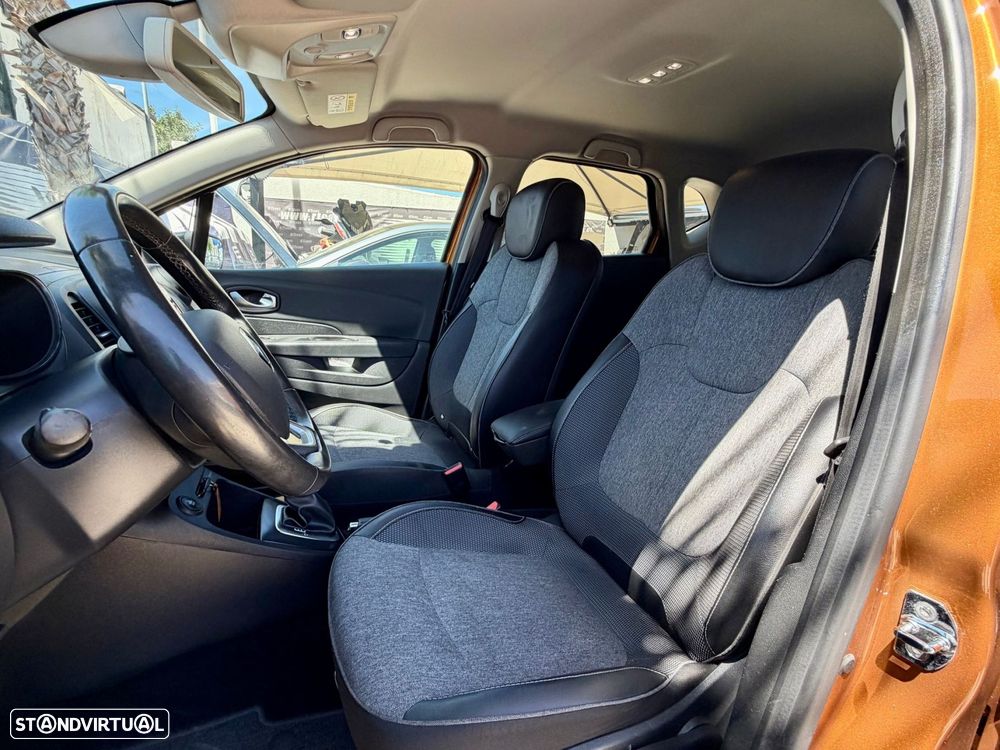 Renault Captur 1.2 TCe Exclusive EDC - 13