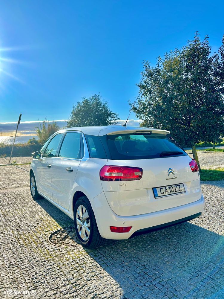 Citroën C4 Picasso PureTech 130 Stop&Start Exclusive - 4