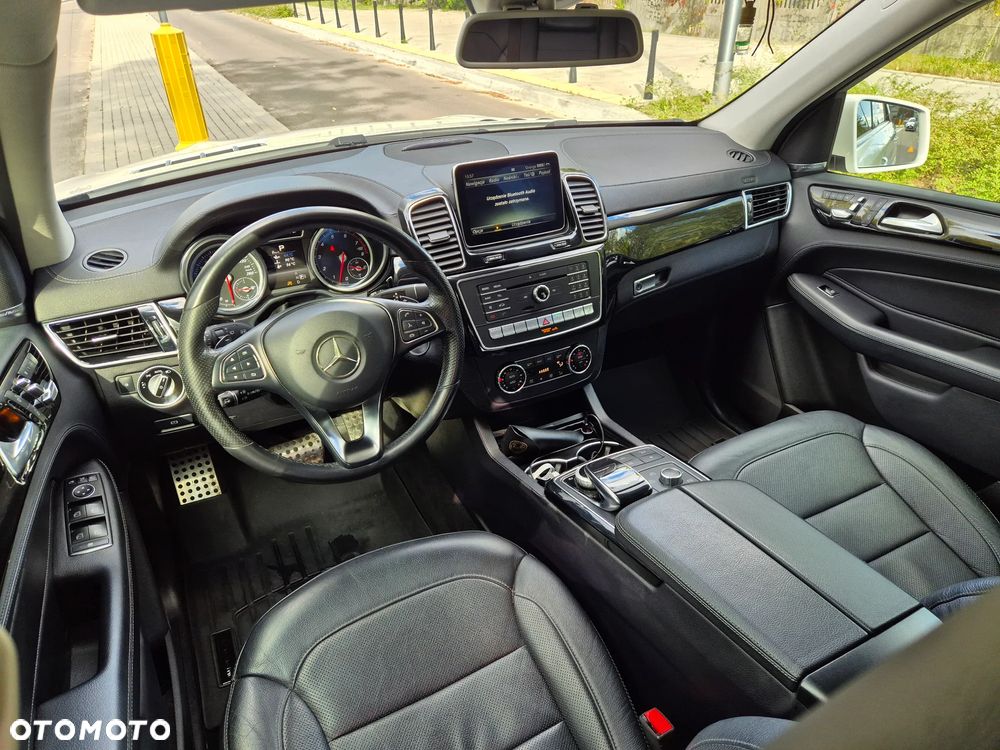 Mercedes-Benz GLE - 5